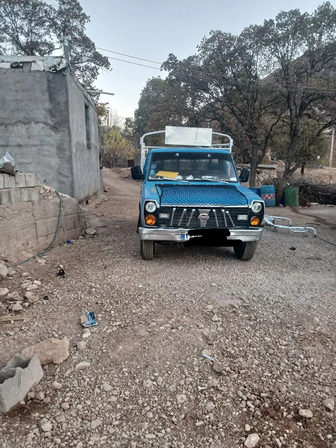 نیسان ۸۷دوگانه کارخانه|خودرو سواری و وانت|یاسوج, |دیوار