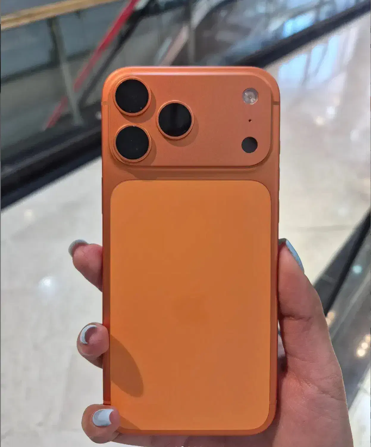 17promax 256g Zaa|موبایل|شیراز, ارم|دیوار