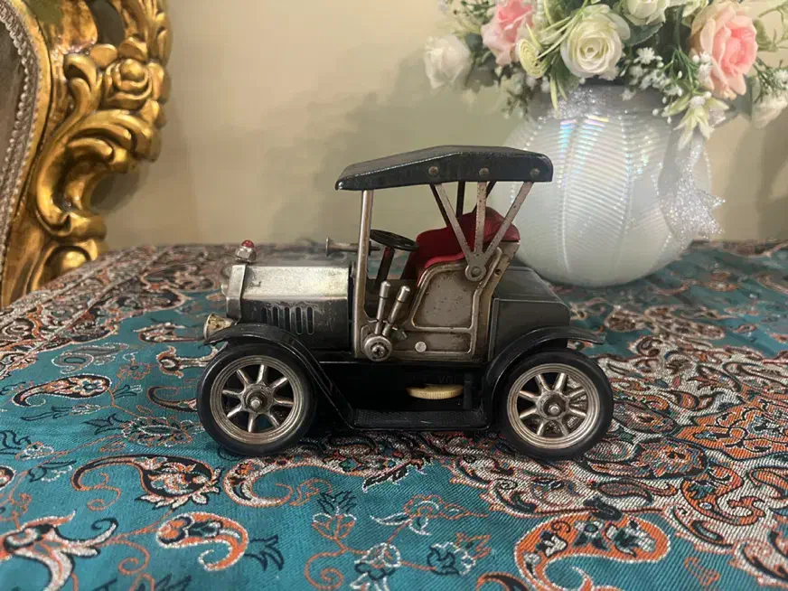 ماششین کلکسیونی|کلکسیون اشیاء عتیقه|گرمدره, |دیوار