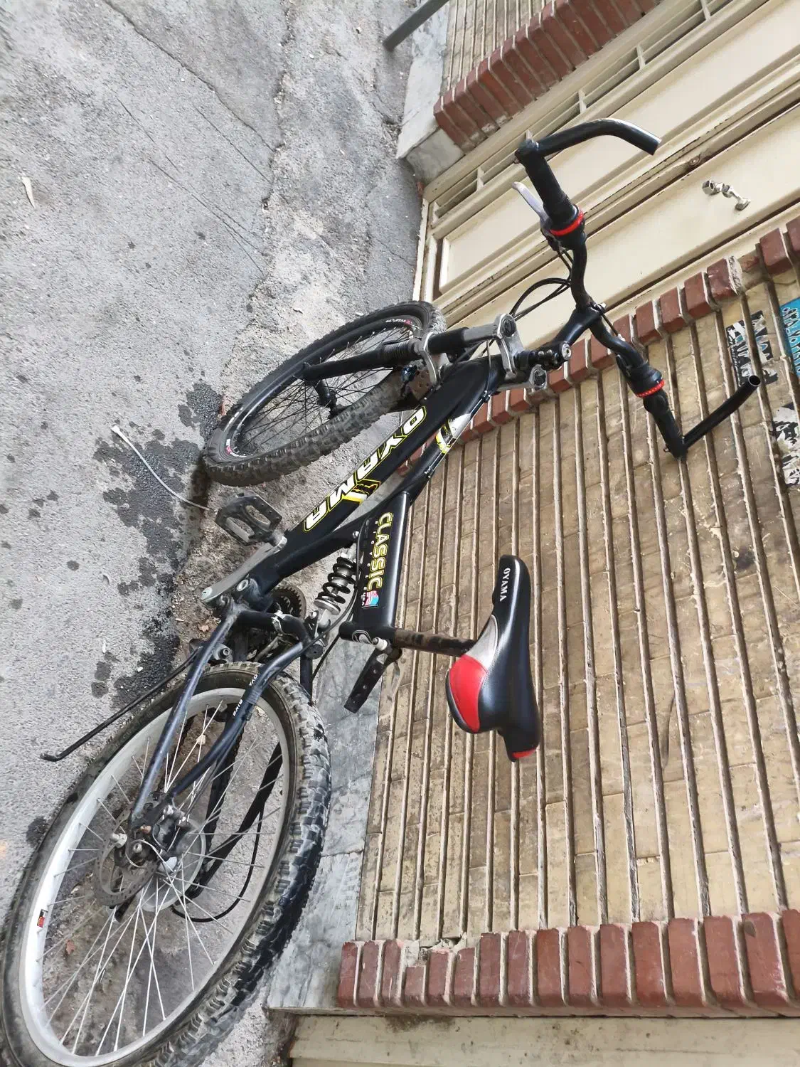 دوچرخه اویاما کلاسیک سایز ۲۴|دوچرخه، اسکیت، اسکوتر|شهریار, شهریار|دیوار