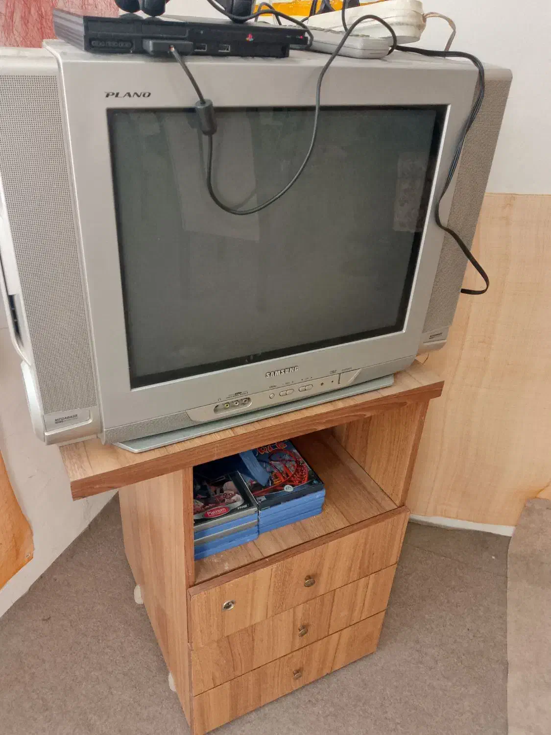 تلویزیون سامسونگ  ۲۱|تلویزیون و پروژکتور|مریوان, |دیوار