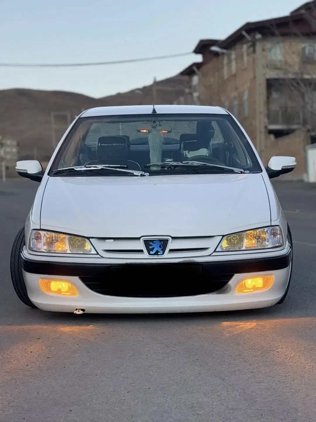 پژو پارس|خودرو سواری و وانت|گرگان, |دیوار