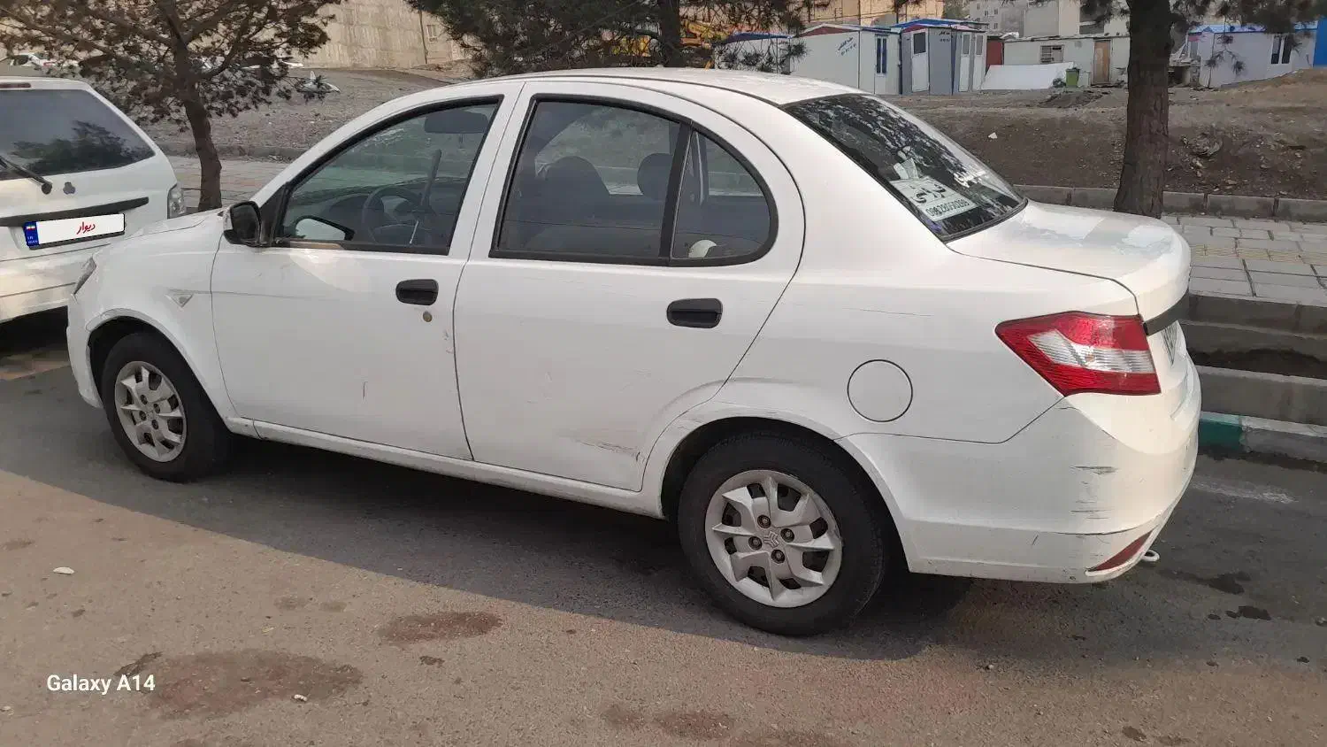 ساینا۹۸|خودرو سواری و وانت|تهران, طیب|دیوار