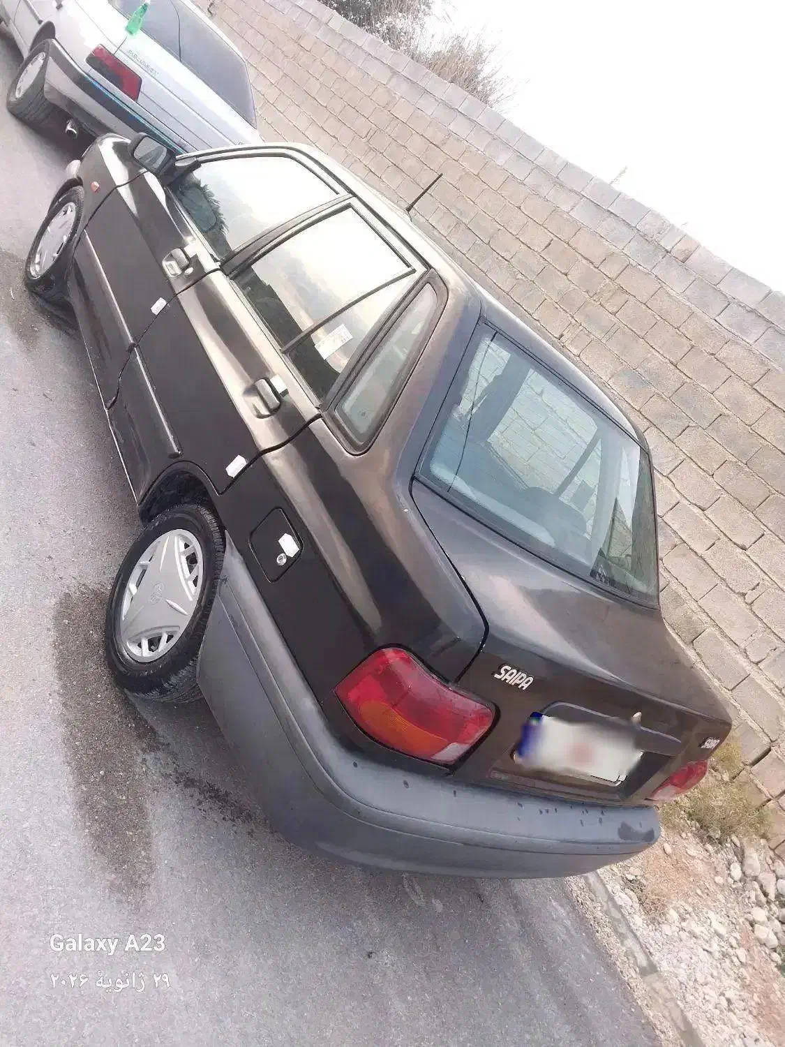 پراید131صبا|خودرو سواری و وانت|جهرم, |دیوار