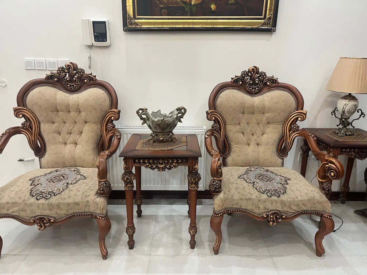 مبلمان استیل|مبلمان خانگی و میز عسلی|مشهد, کوثر|دیوار