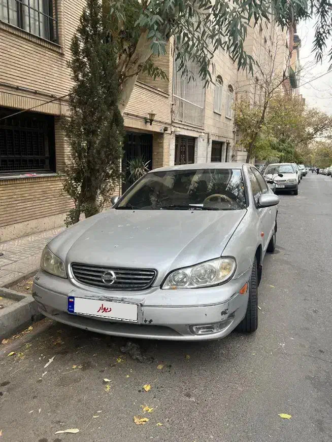 ماکسیما مدل ۸۳|خودرو سواری و وانت|تهران, آرژانتین|دیوار