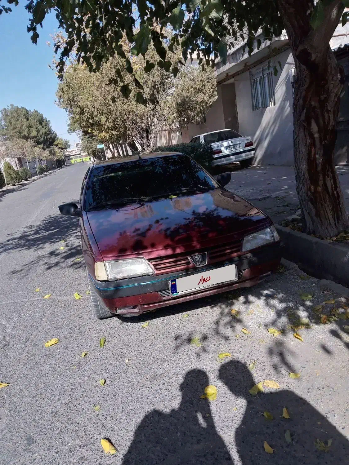 پژو 405 2000 مدل 77|خودرو سواری و وانت|مشهد, هفده شهریور|دیوار