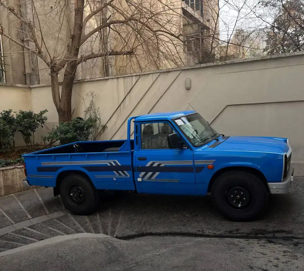 نیسان دوگانه آپشنال 1404|خودرو سواری و وانت|ارسنجان, |دیوار