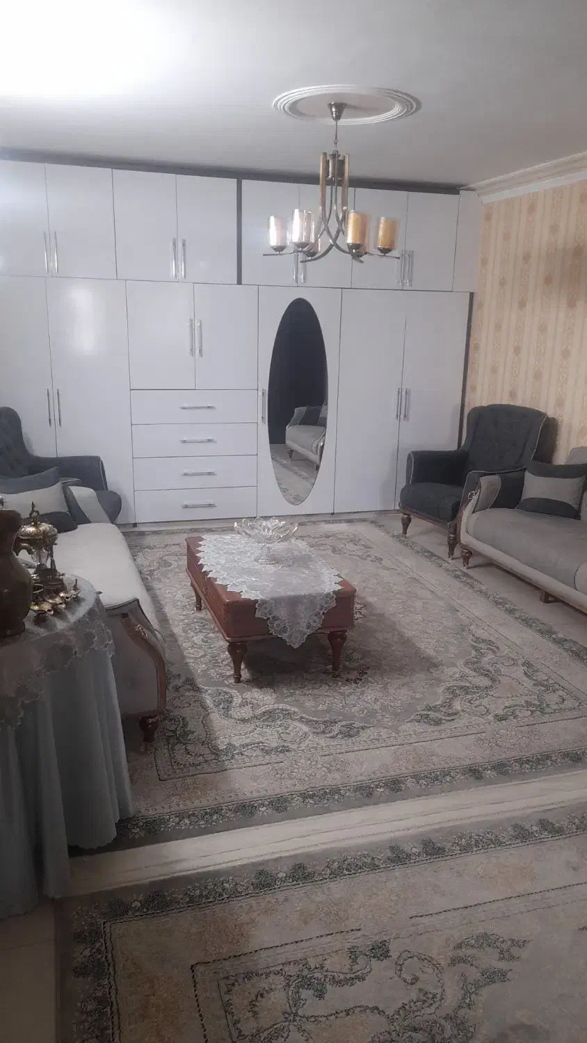 واحد ۵۸ متری معاوضه با واحد بزرگتر نوساز|فروش آپارتمان|تهران, دژکام|دیوار