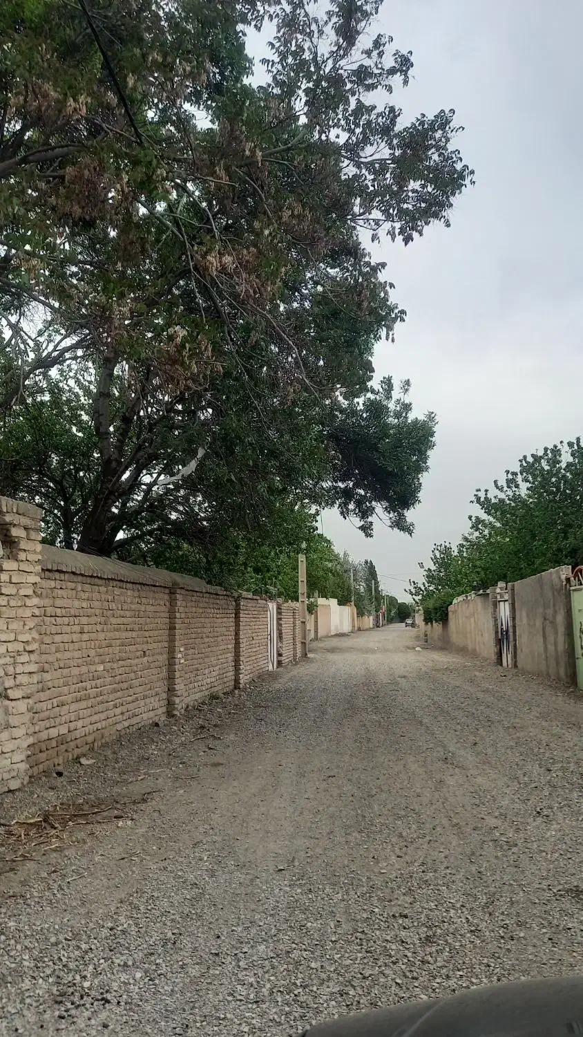 ۱۰۰۰۰متر زمین هکتاری سندتکبرگ تهاتر کردان تهراندشت|فروش زمین و ملک کلنگی|کرج, فاز ۲ مهرشهر|دیوار