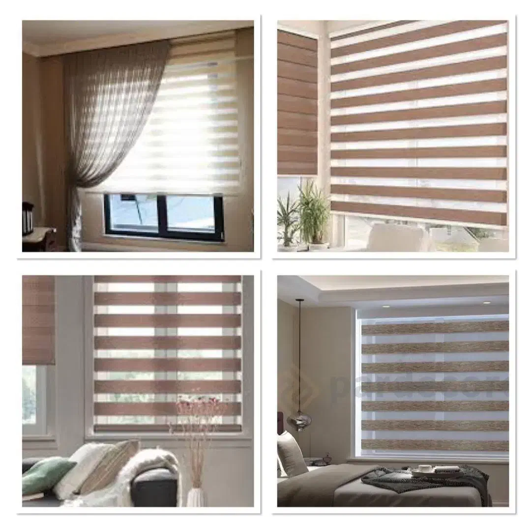 زبرا.شید.دبل شید.کرکره|پرده، رانر، رومیزی|پردیس, فاز ۲|دیوار