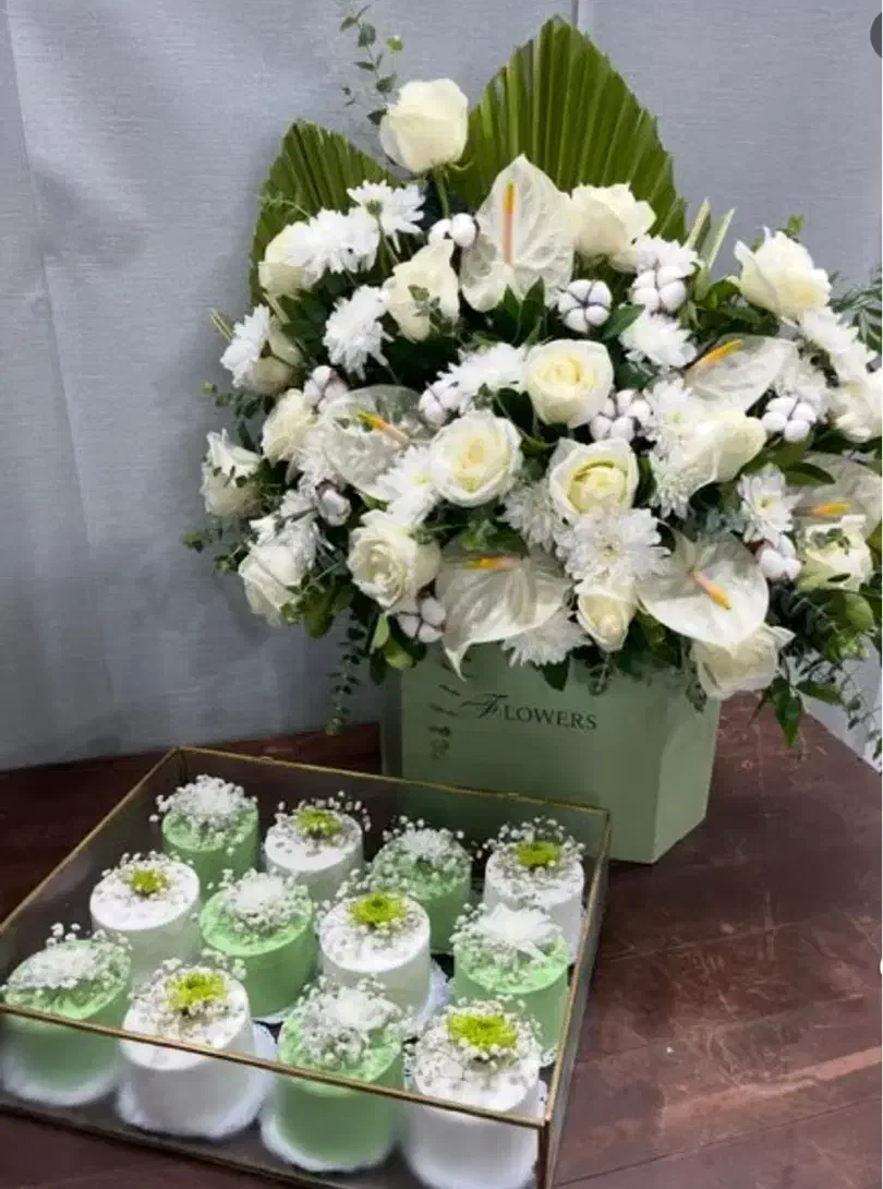 باکس شیشه ای کاپ کیک نامزدی خواستگاری مینی کیک|صنایع دستی و سایر لوازم تزئینی|تهران, افسریه شمالی|دیوار