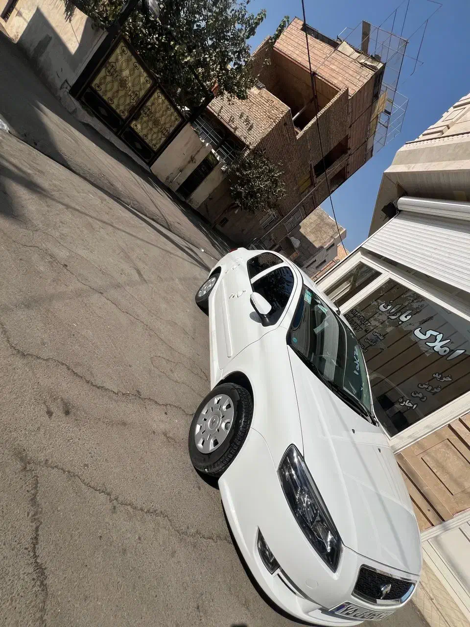 رانا پلاس مدل ۱۴۰۲ ارتقا سقف فلز|خودرو سواری و وانت|پاکدشت, حصار امیر|دیوار