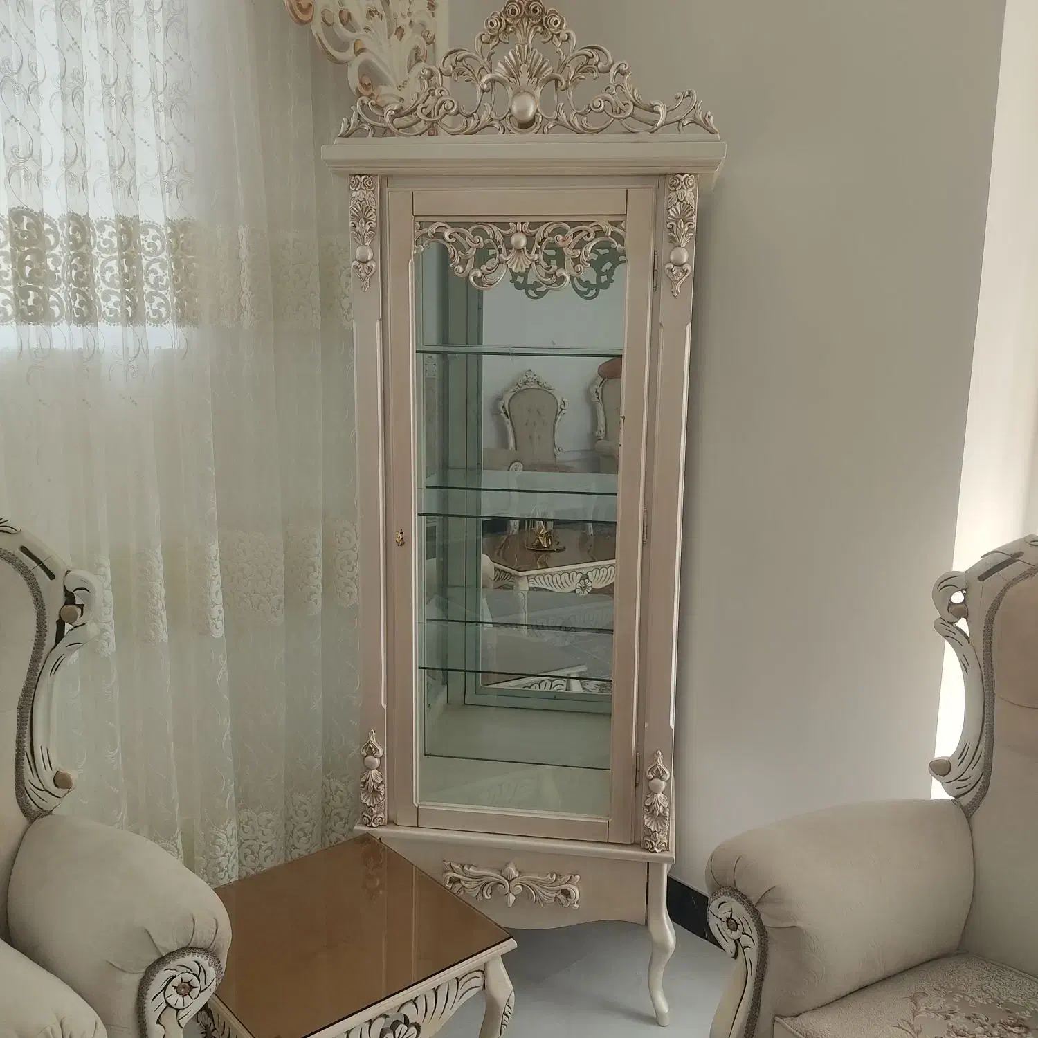 بوفه|بوفه، ویترین، کنسول|تربت جام, شاد|دیوار