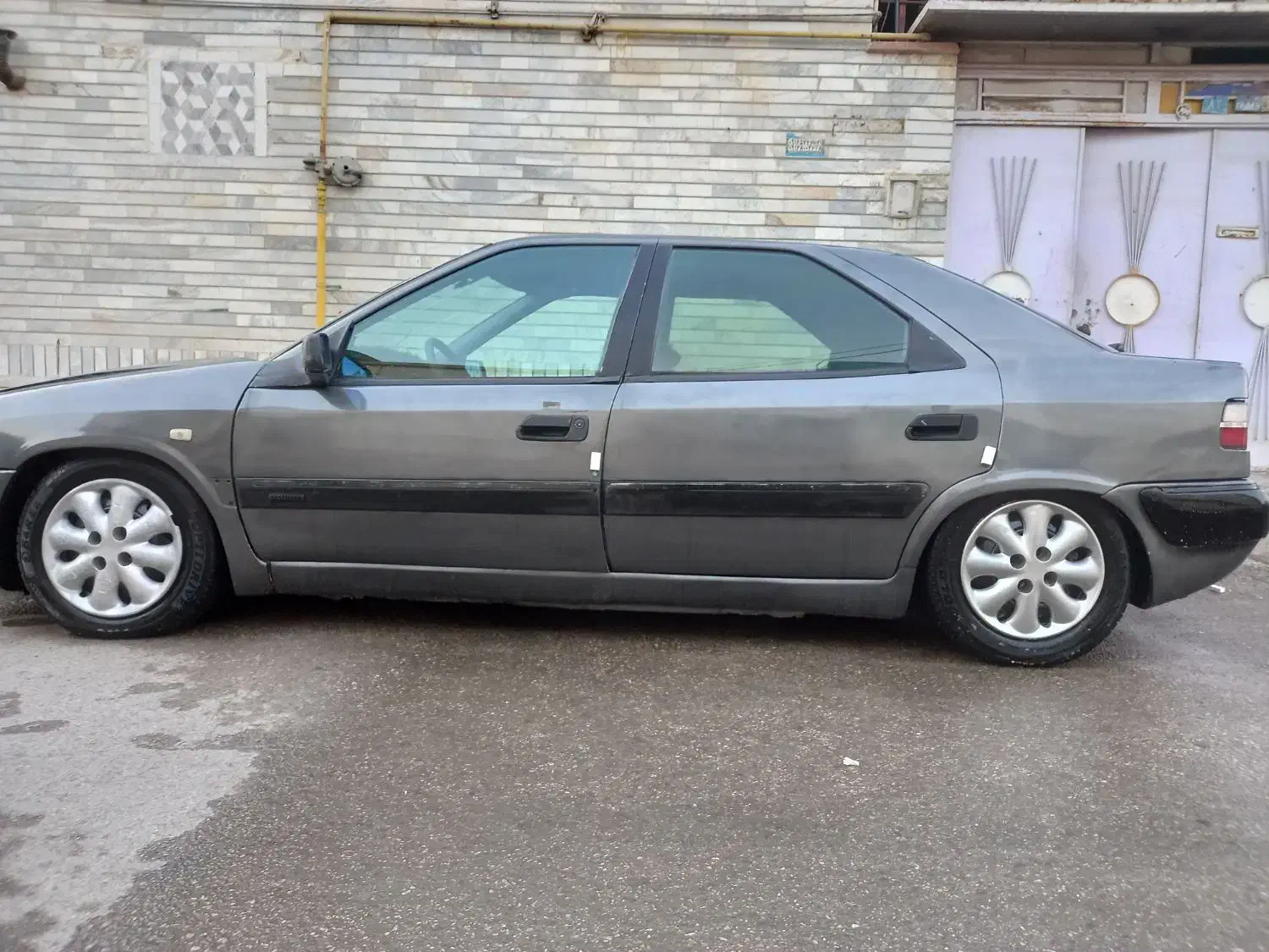 زانتیا ۲۰۰۰|خودرو سواری و وانت|اهواز, حصیرآباد|دیوار