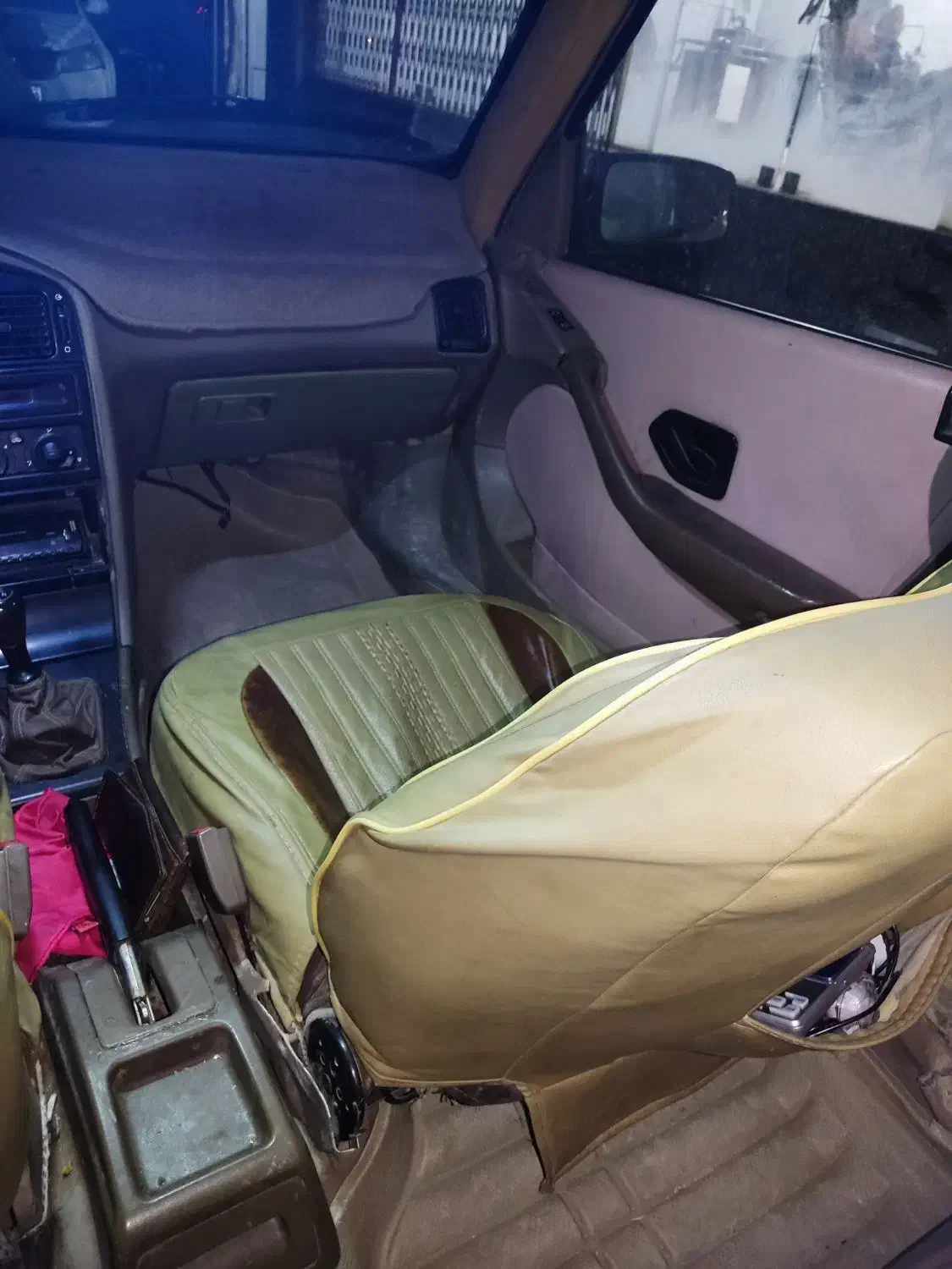 ماشین 405|خودرو سواری و وانت|لردگان, |دیوار