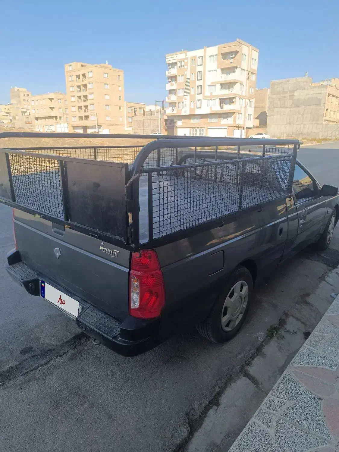 اریسان 2+|خودرو سواری و وانت|ملایر, |دیوار