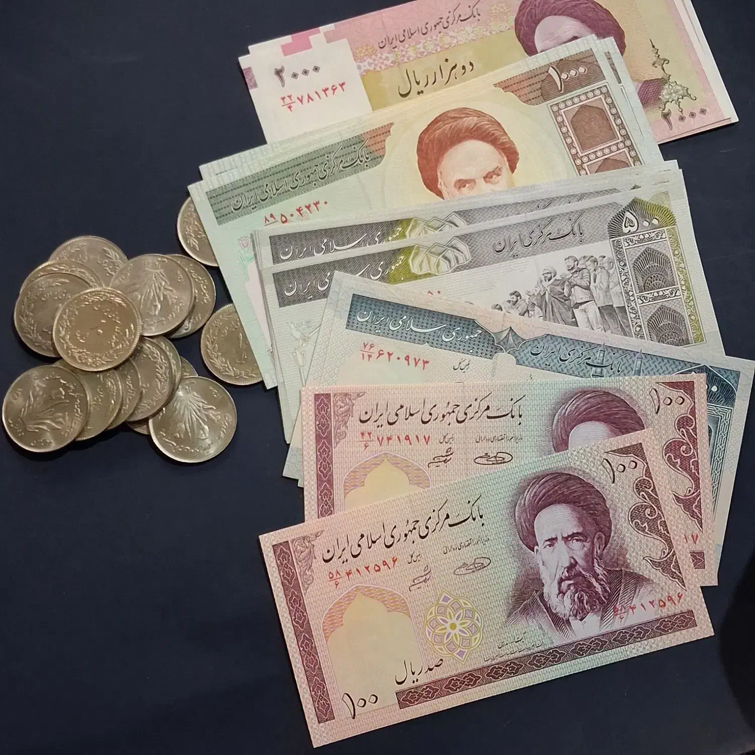 پول قدیمی|کلکسیون سکه، تمبر، اسکناس|تهران, دانشگاه شریف|دیوار