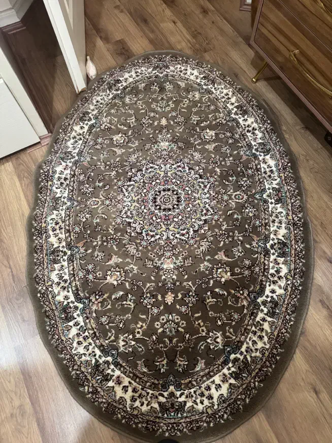 قالیچه|فرش|گرگان, |دیوار