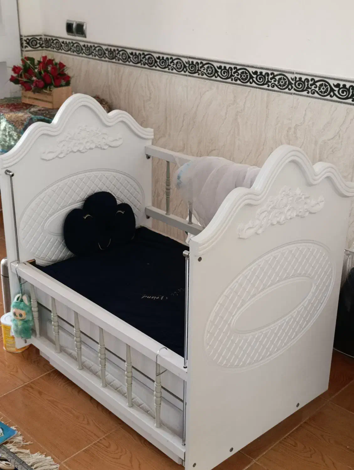 تخت کودک|تخت و سرویس خواب|قصرشیرین, |دیوار