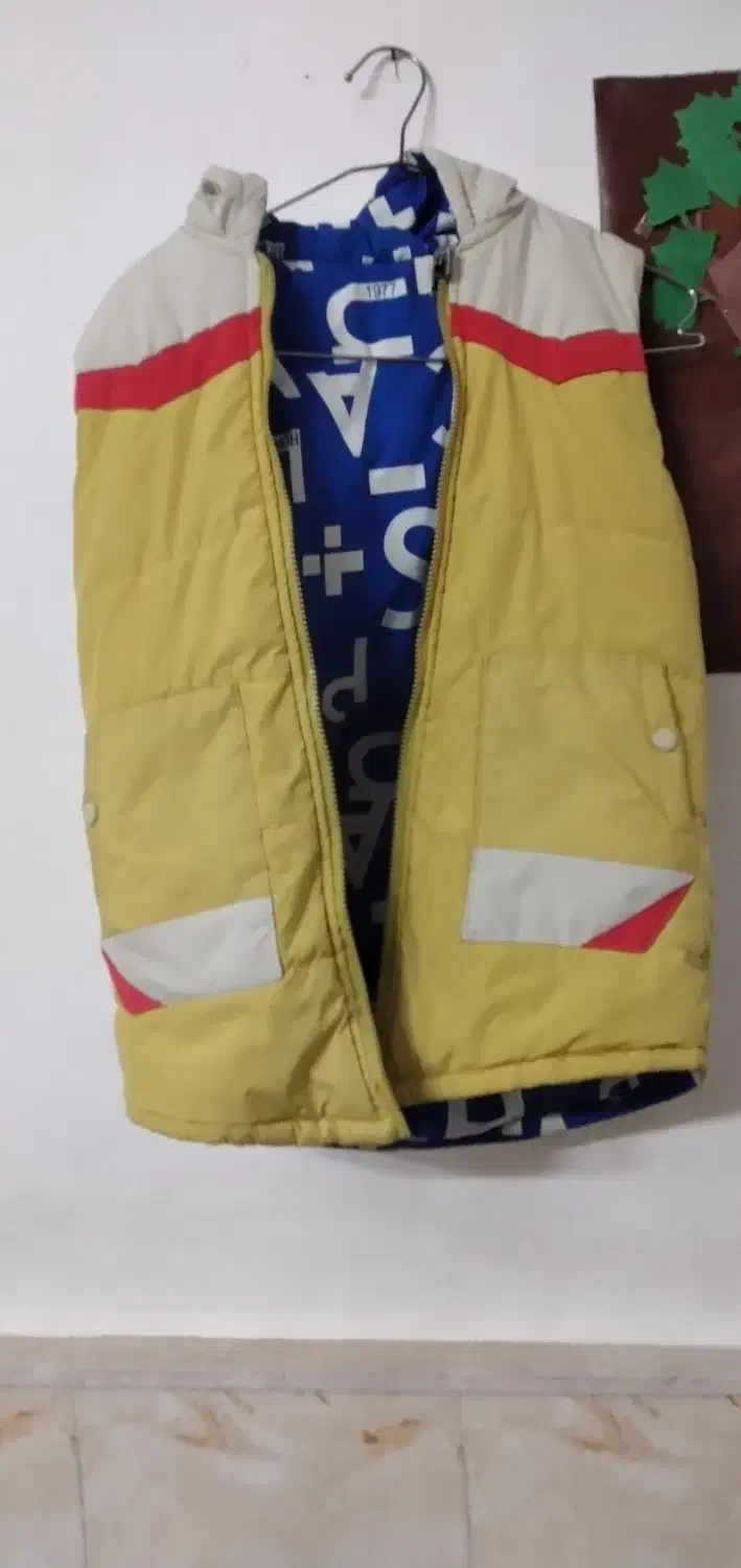 پافر و کاپشن|کفش و لباس بچه|رباط‌کریم, نصیرشهر|دیوار