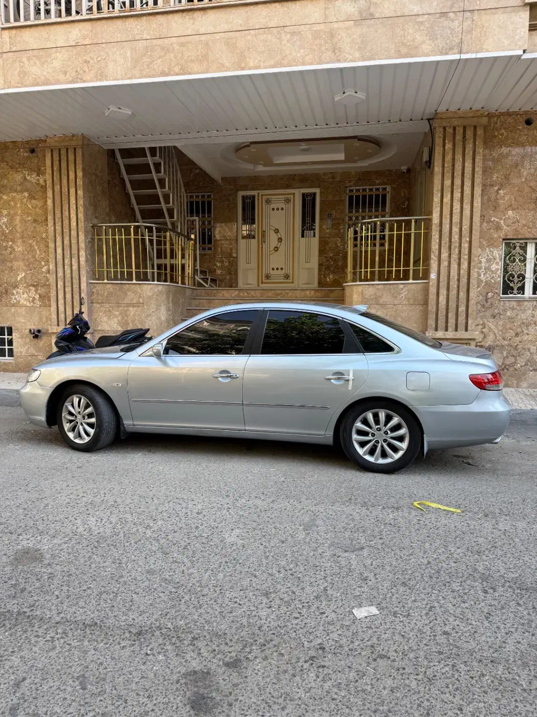 ازرا  ۲۰۰۷|خودرو سواری و وانت|ارومیه, |دیوار