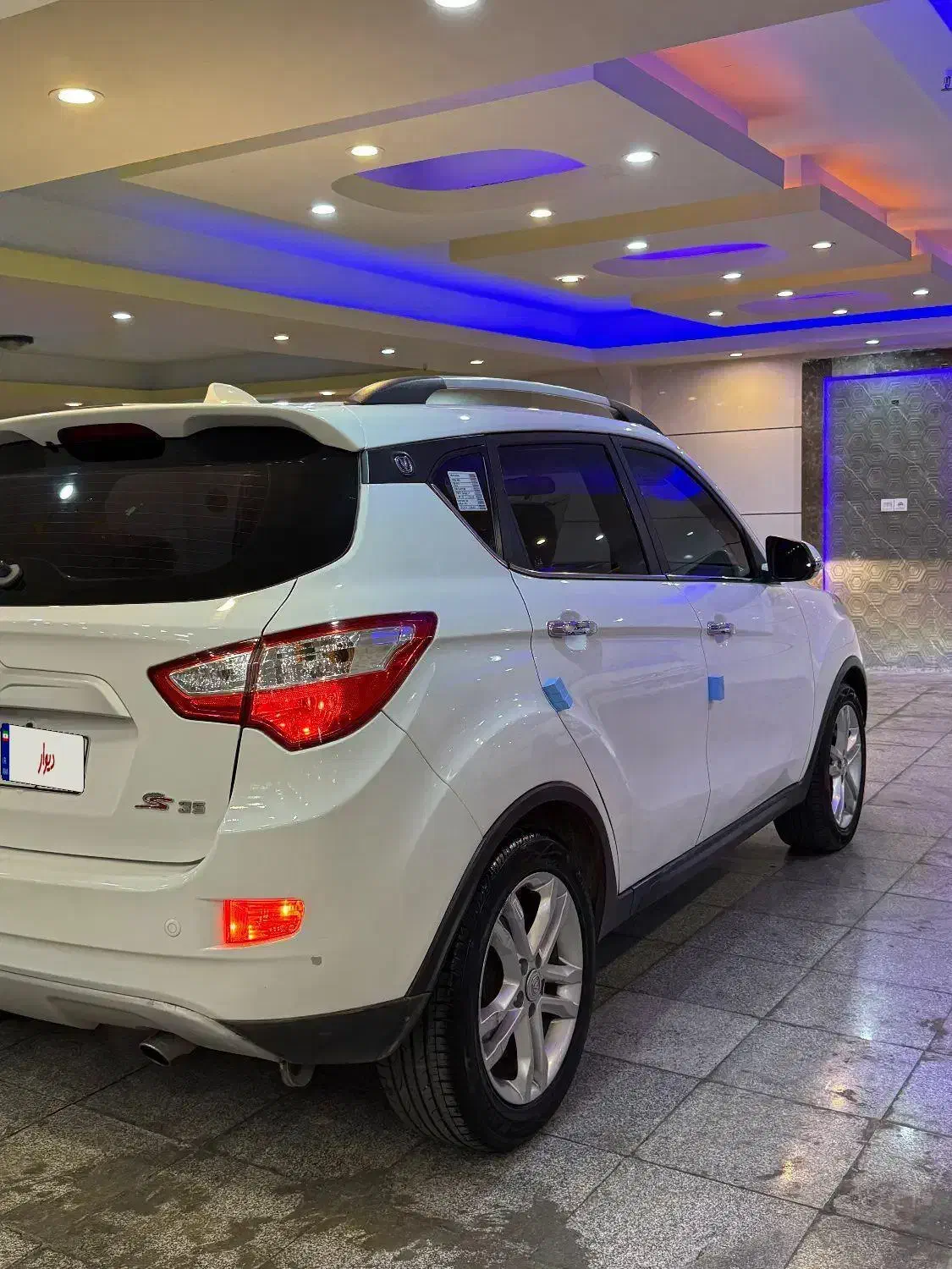 چری چانگان وارداتی مدل ۱۳۹۷|خودرو سواری و وانت|تهران, تهرانسر شرقی|دیوار