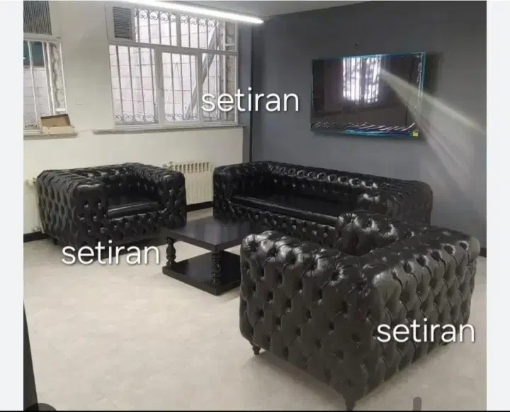 مبلمان اداری گودرزی|دفتر کار|نورآباد, |دیوار