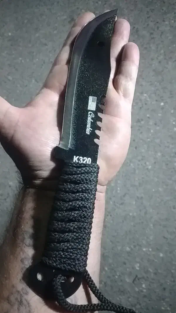 فروش چاقوی کلمبیا K360 کوهنوردی آشپزی|کوهنوردی و کمپینگ|گرگان, |دیوار