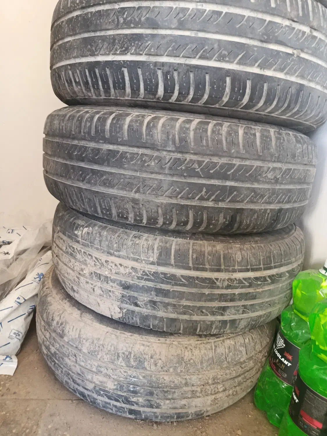 لوازم زانتیا استوک|قطعات یدکی و لوازم جانبی|زاهدان, |دیوار