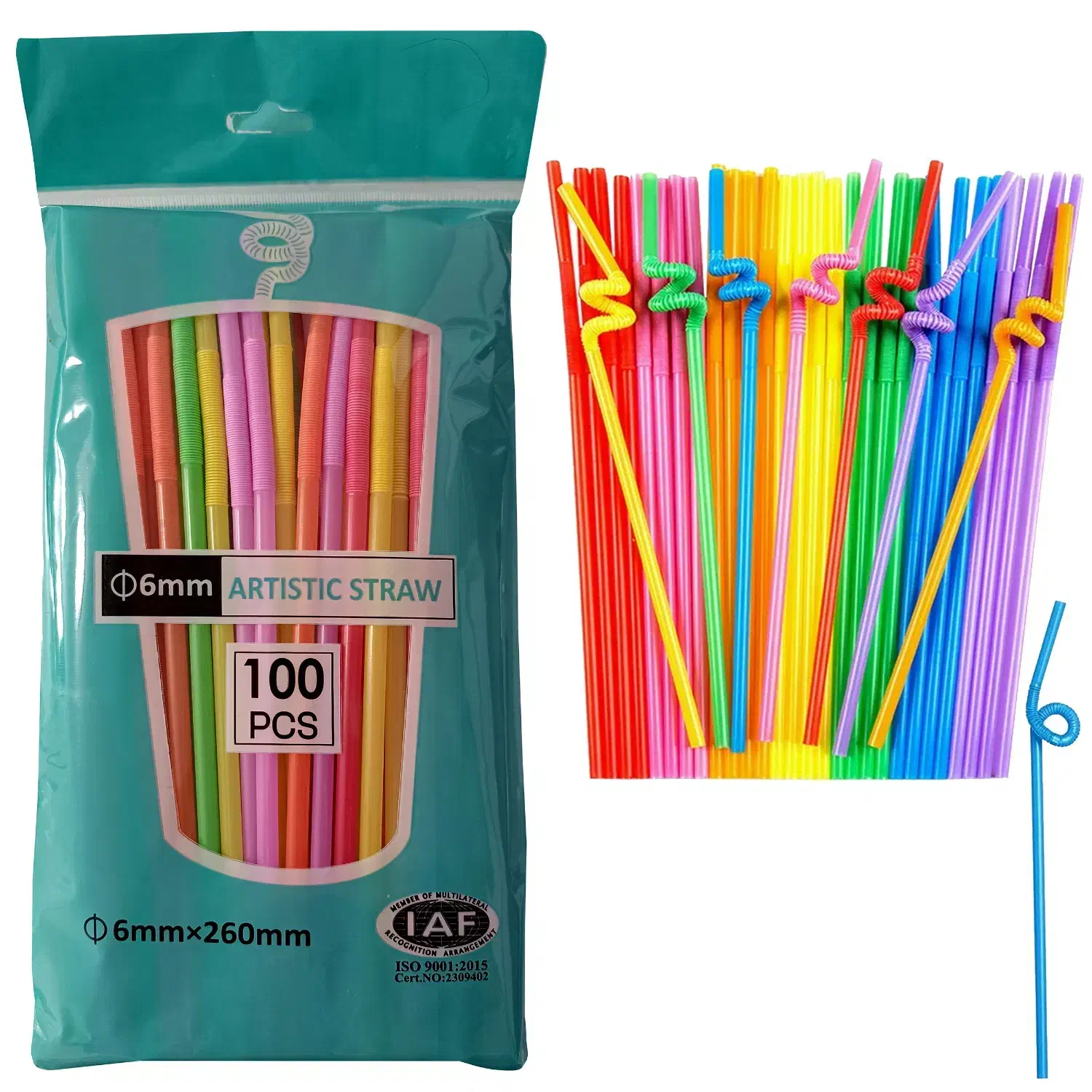 انواع نی نوشیدنی مستقیم از شرکت|ظروف نگهدارنده، پلاستیکی، یکبارمصرف|نظرآباد, نظرآباد|دیوار