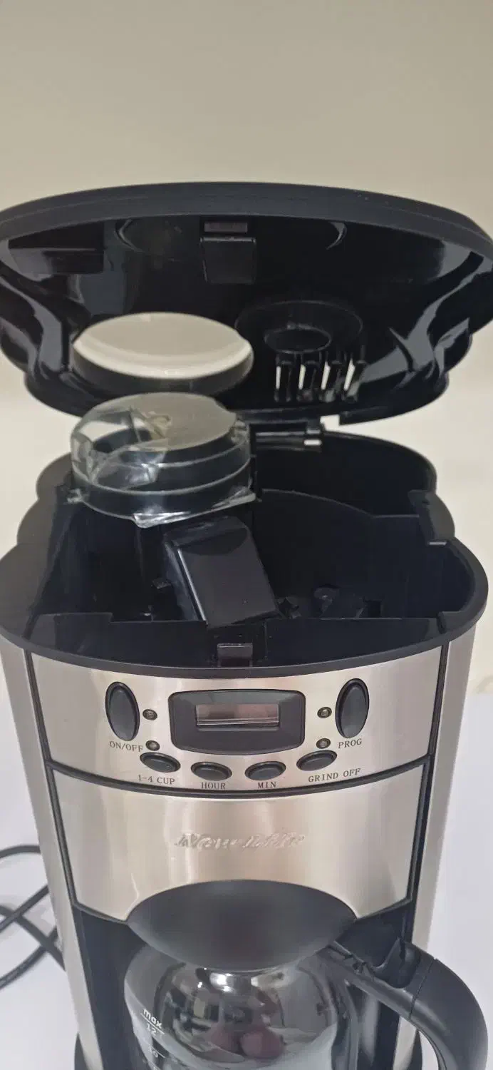 قهوه ساز نو|سماور، چای‌ساز، قهوه‌ساز|محمدشهر, محمدشهر|دیوار