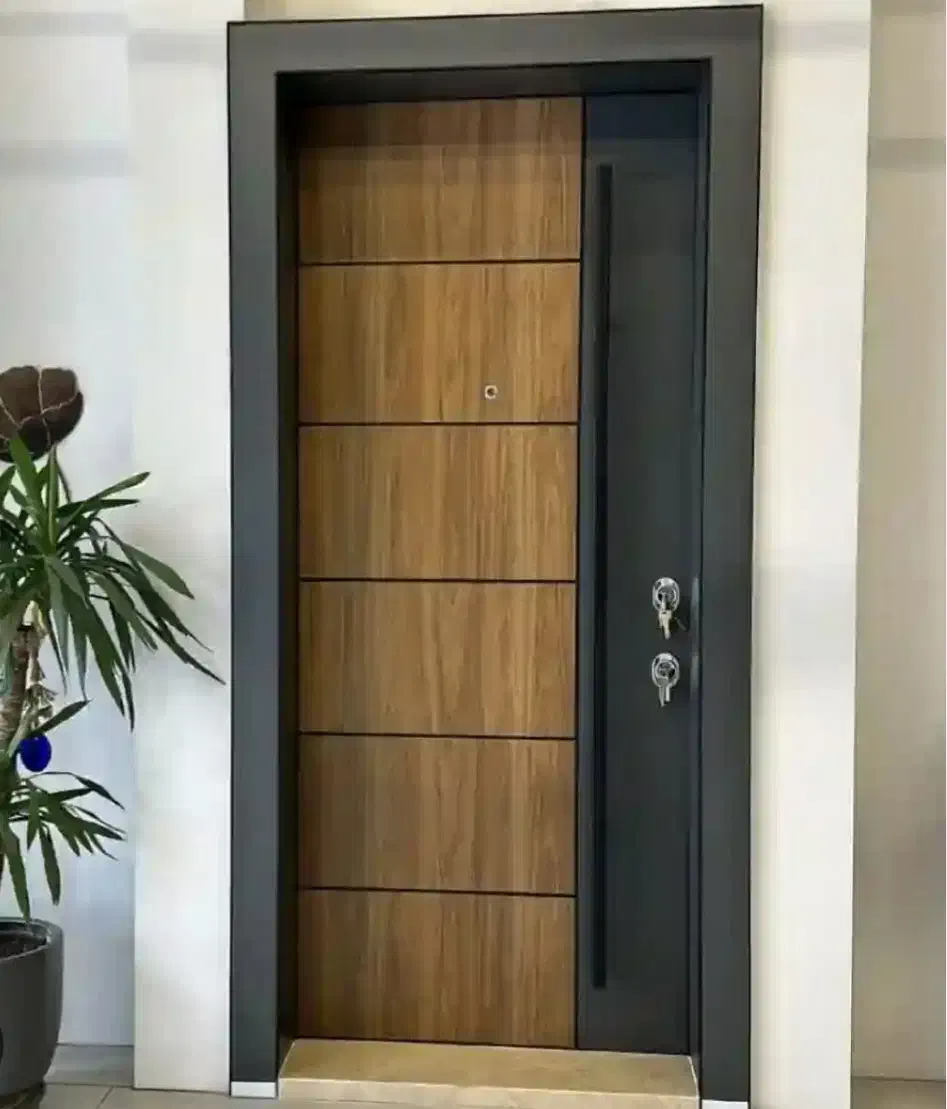 نصب درب ضد سرقت|خدمات پیشه و مهارت|تنکابن, |دیوار
