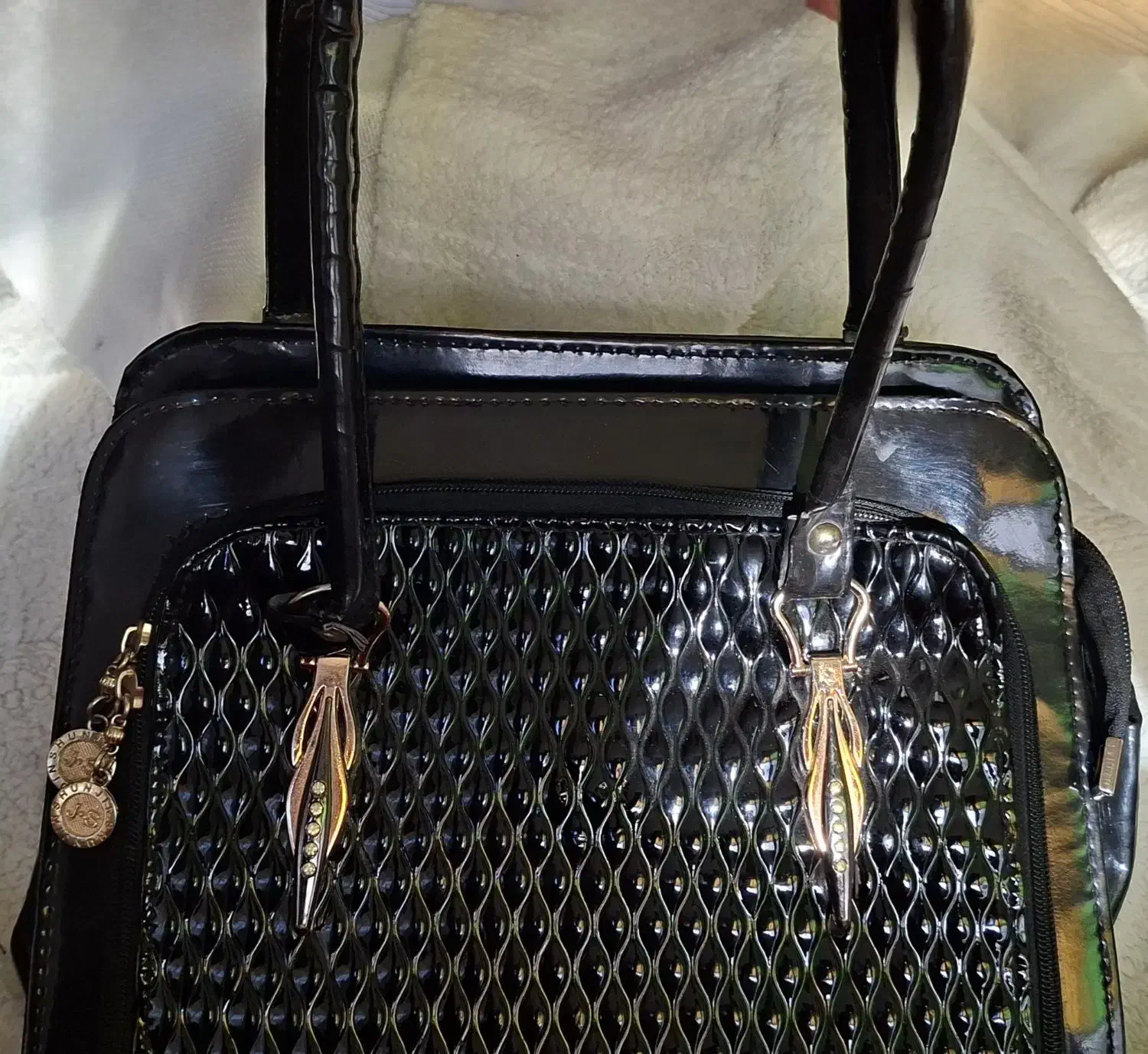 ۳ تا کیف باهم ۲۵۰ تومن|کیف، کفش، کمربند|تبریز, |دیوار