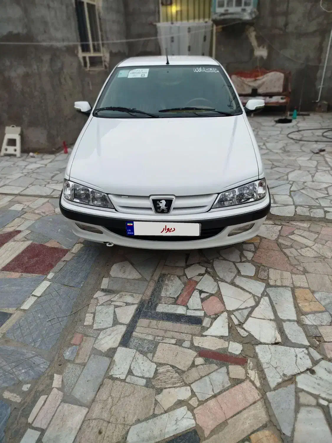 پارس زیر خاکی|خودرو سواری و وانت|زاهدان, |دیوار