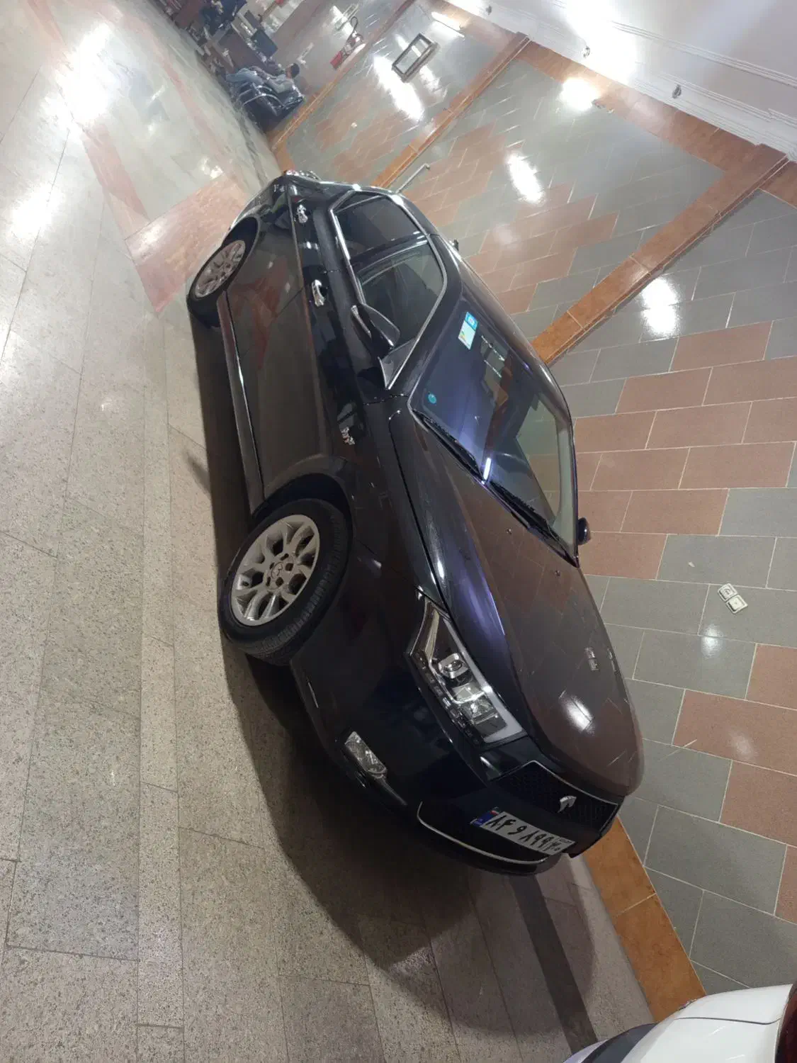 دنا پلاس اتومات|خودرو سواری و وانت|باقرشهر, |دیوار