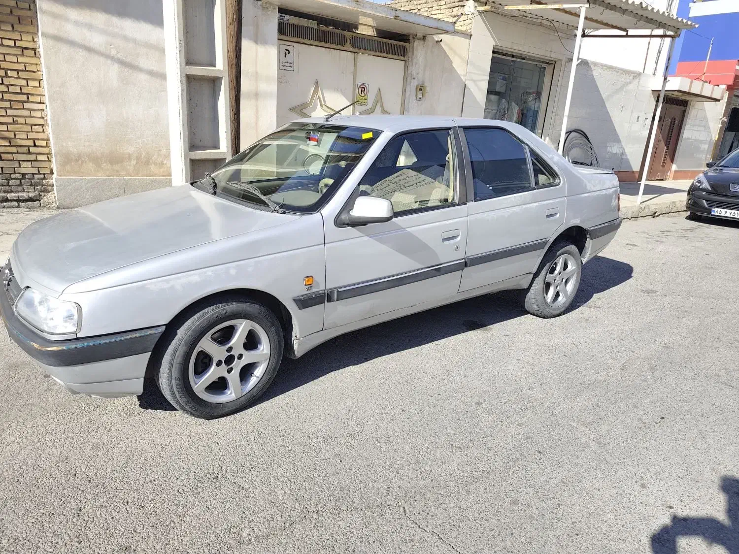 پژو slx|خودرو سواری و وانت|دزفول, |دیوار