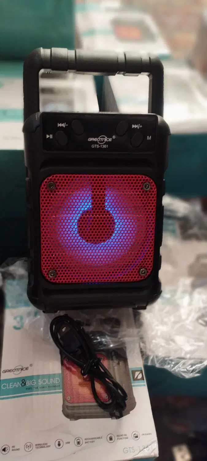 اسپیکر 3اینچ|پخش‌کننده همراه|زاهدان, |دیوار