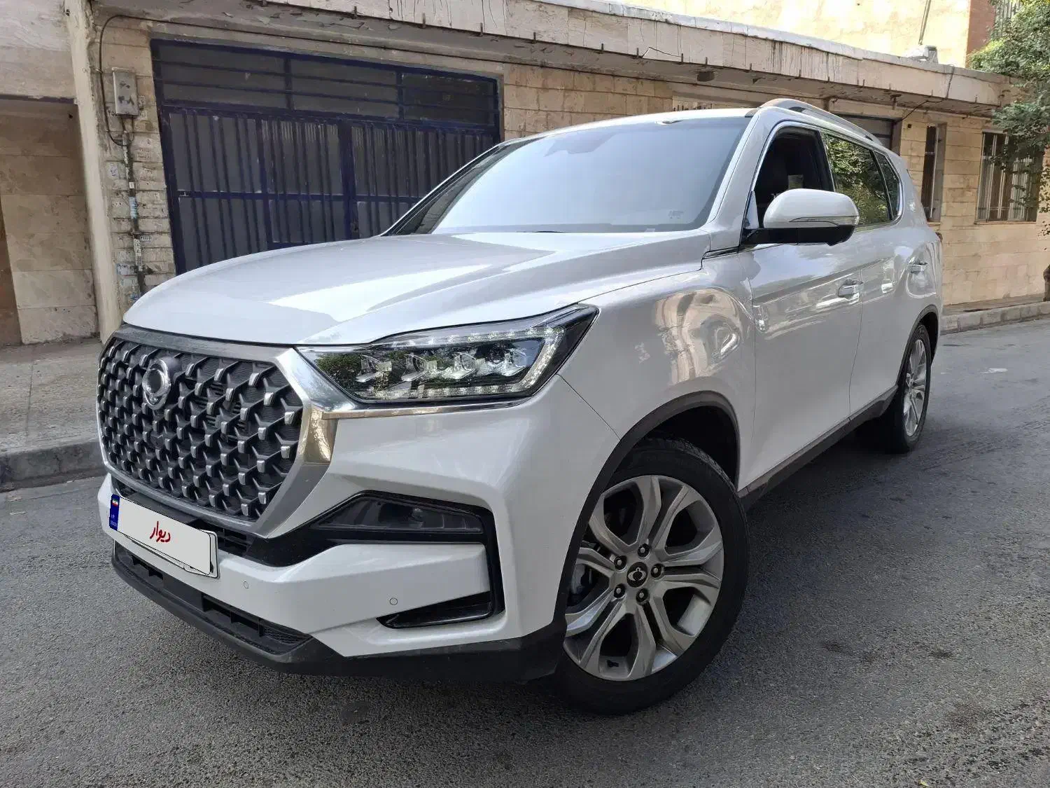 رکستون امپرور۱۴۰۲مشابه صفر خشک|خودرو سواری و وانت|تهران, کوهک|دیوار