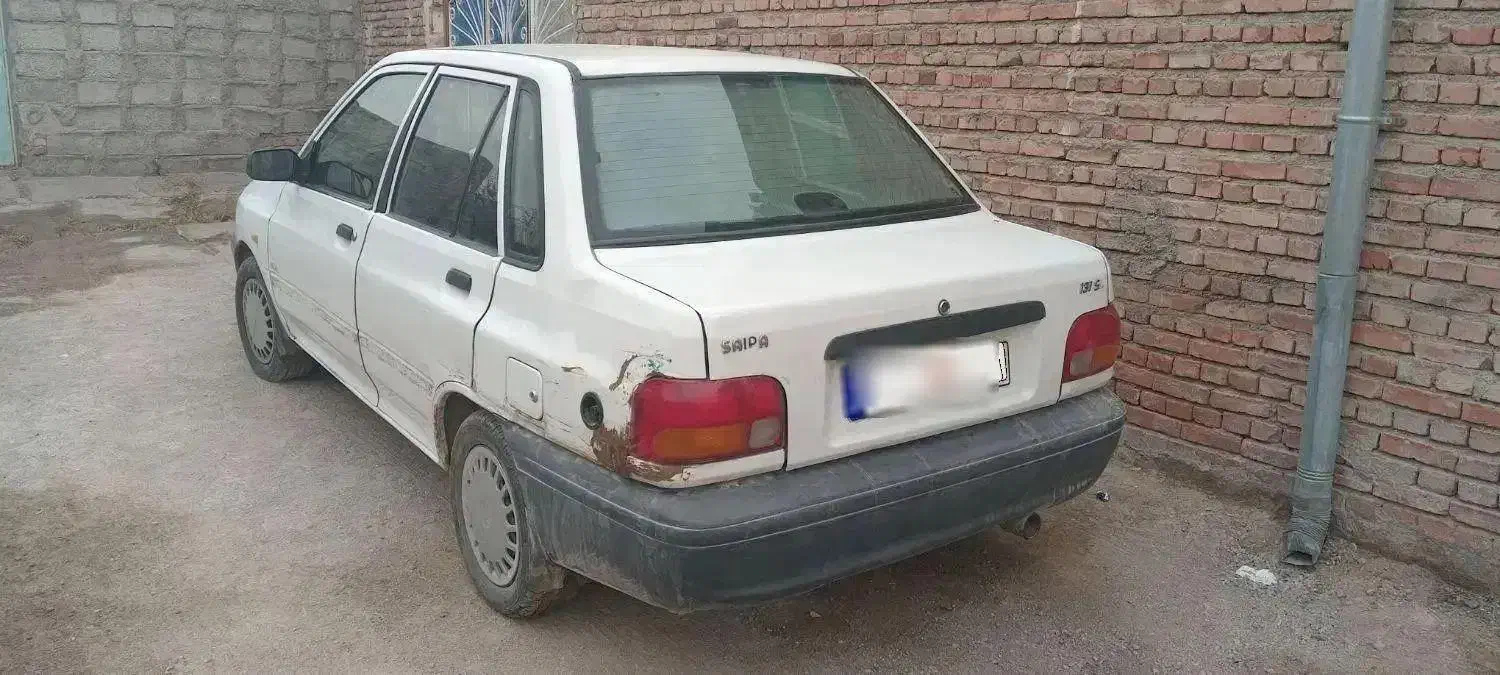 فروش سواری پراید|خودرو سواری و وانت|ممقان, |دیوار