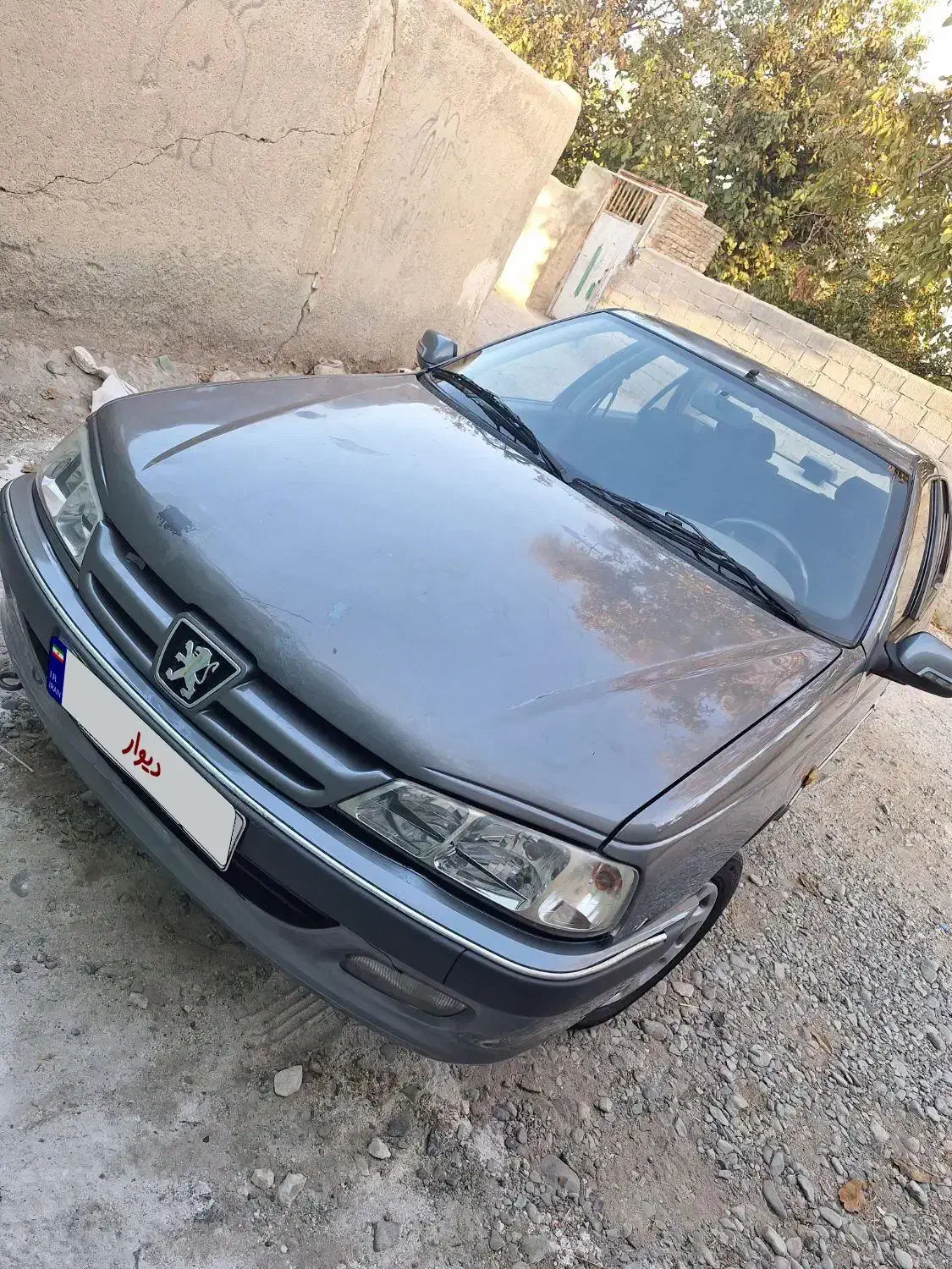 پرشیا 93 معمولی بی رنگ 270 کار|خودرو سواری و وانت|کرج, فاز ۳ گوهردشت|دیوار