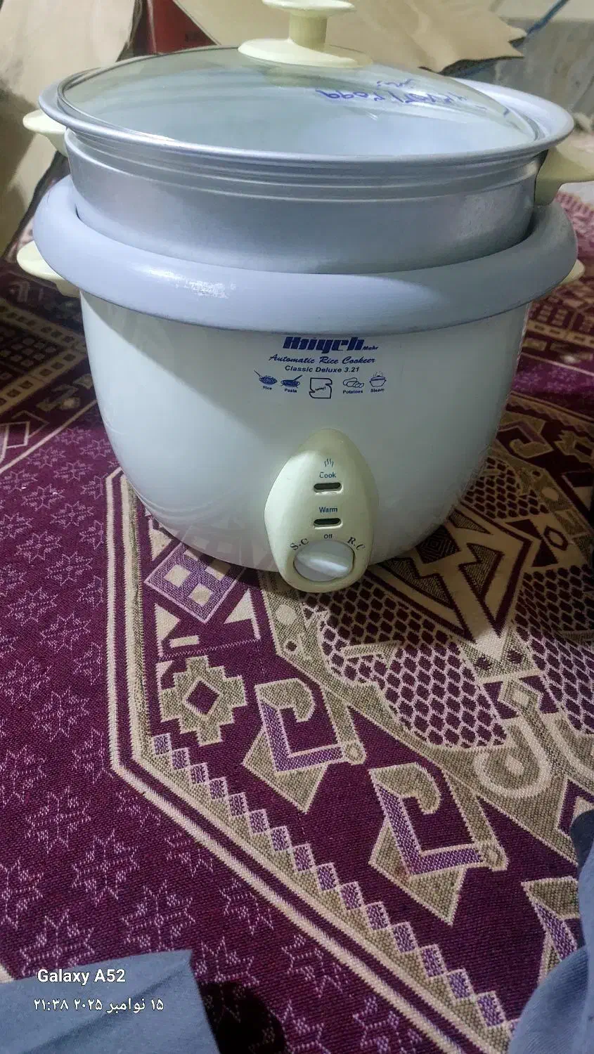 سرخ کن برقی|اجاق گاز و لوازم برقی پختوپز|شیراز, شهرک دارایی|دیوار