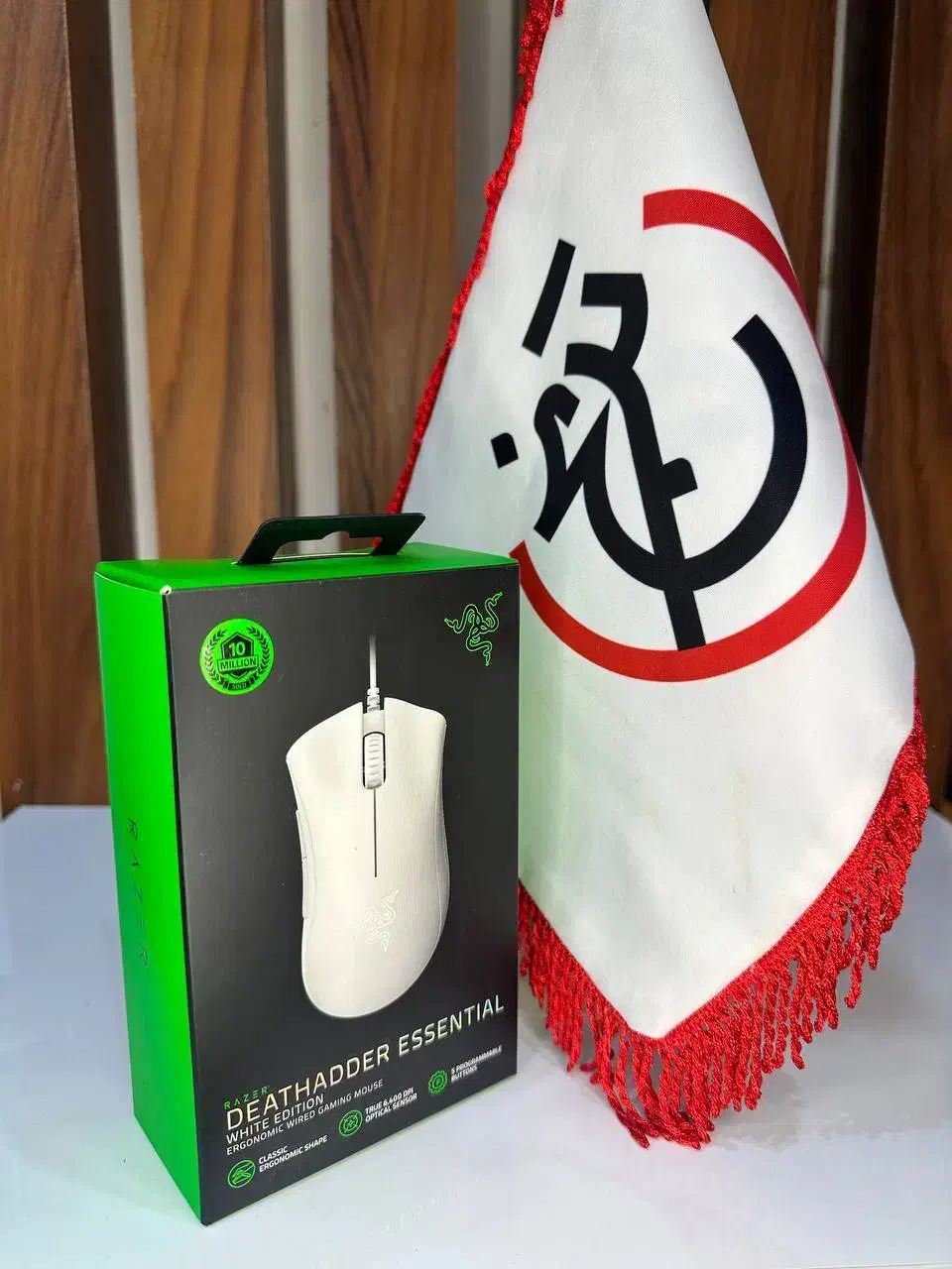 ماوس گیمینگ ریزر Razer DeathAdder Essential|قطعات و لوازم جانبی رایانه|مشهد, فلسطین|دیوار