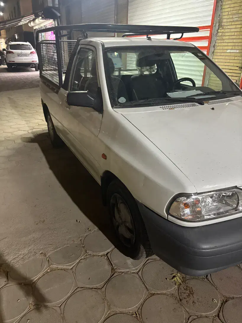 پراید وانت ۴۰۳|خودرو سواری و وانت|اسلامشهر, شهرک واوان|دیوار