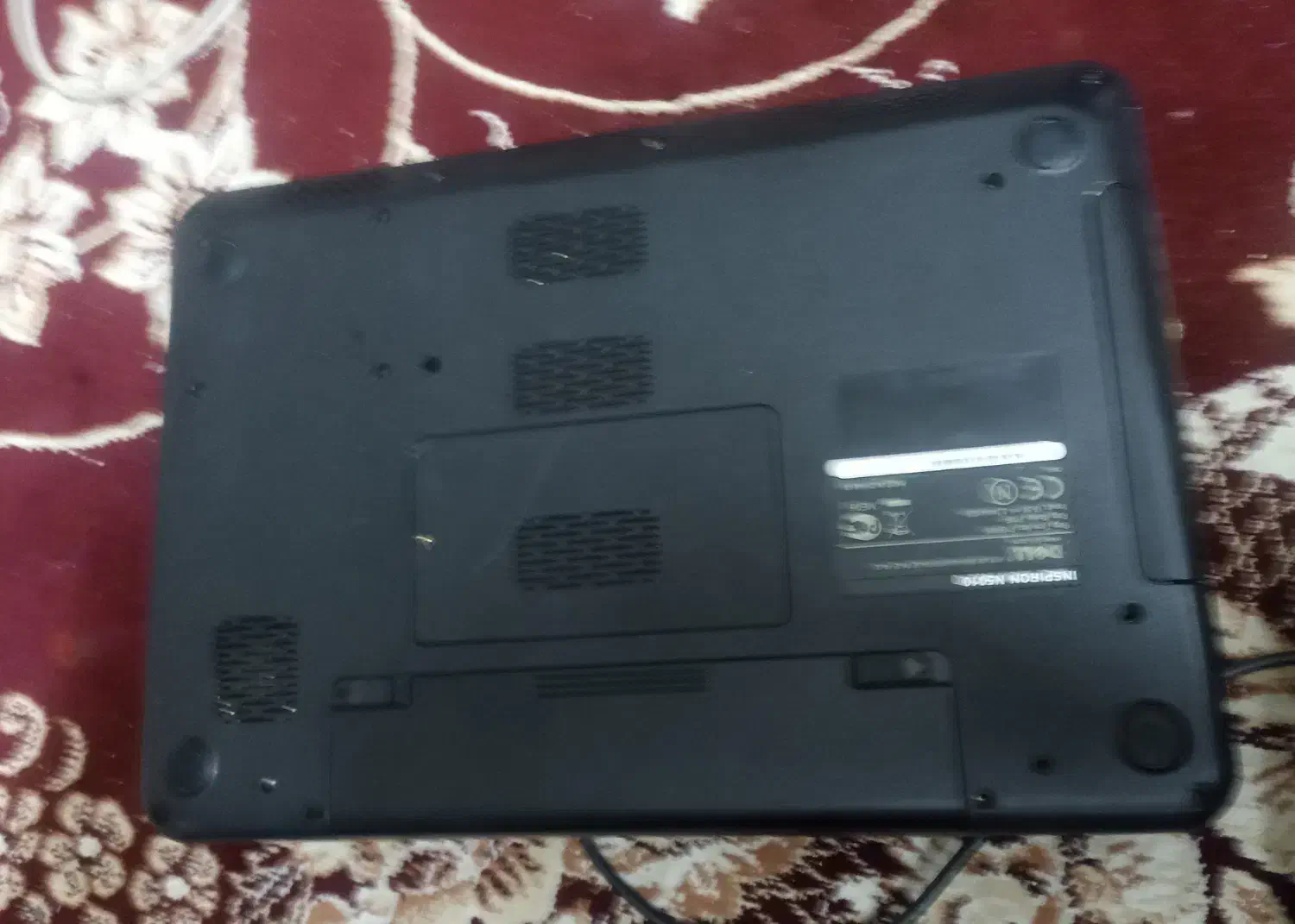 لب تاب دل5010|رایانه همراه|مشهد, رده|دیوار