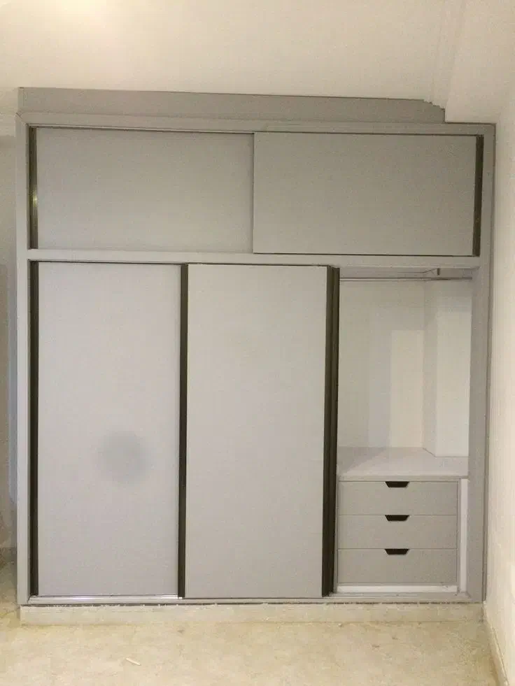 کمد دیواری|جاکفشی، کمد، دراور|محلات, |دیوار