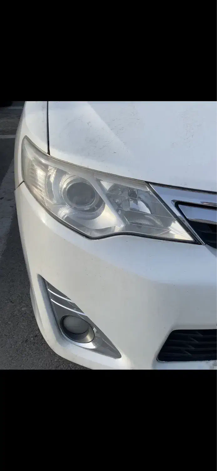 چراغ جلو تویوتا کمری|قطعات یدکی و لوازم جانبی|تهران, علم و صنعت|دیوار