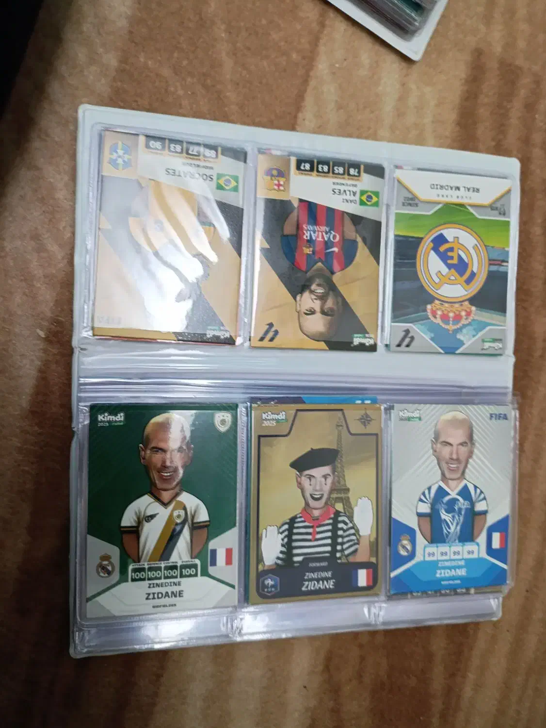 کیمدی ۲۰۲۶|کلکسیون و سرگرمی|نیشابور, مازول|دیوار