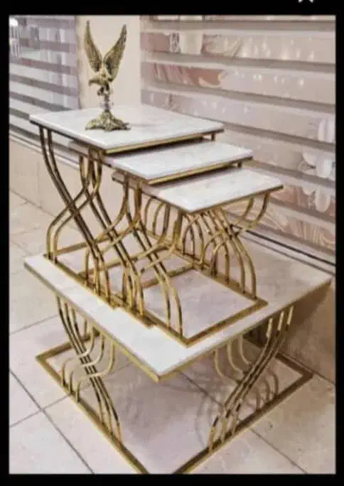 میز عسلی ومیز جلو مبلی عسلی میز وجلو مبلی|مبلمان خانگی و میز عسلی|تهران, خانی آباد نو جنوبی|دیوار