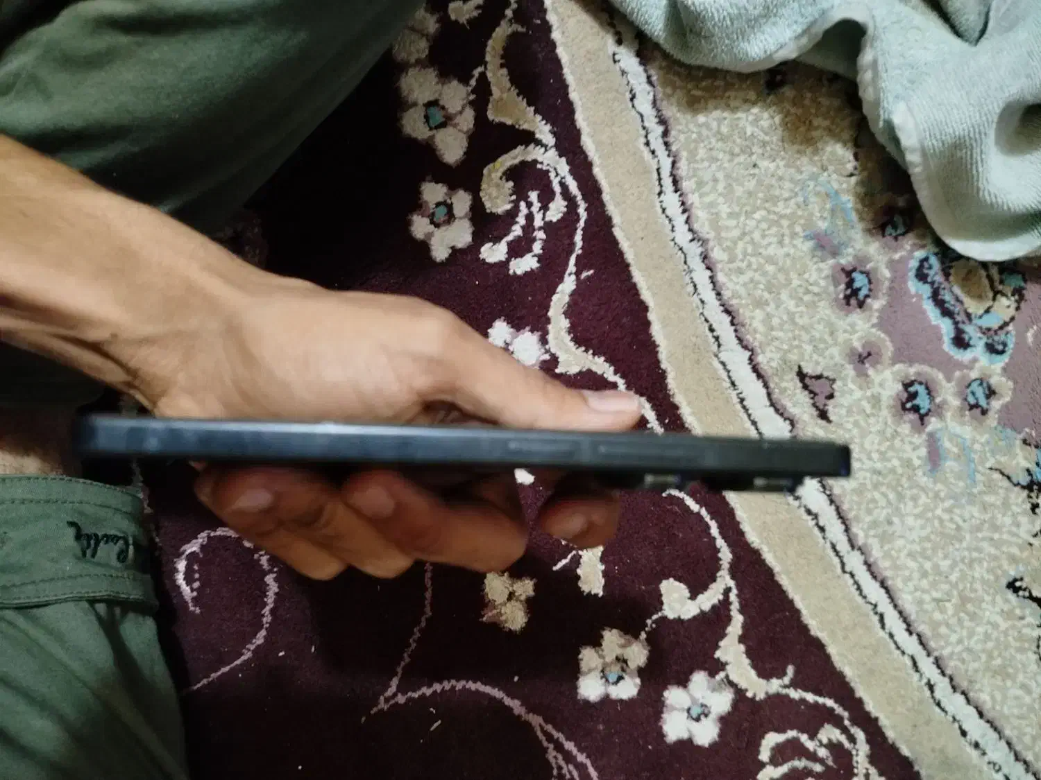پوکو m6 pro معاوضه با ایفون ۱۱ بالاش سر میدم|موبایل|آبادان, |دیوار